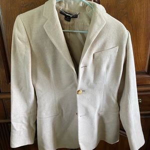 RALPH LAUREN BLAZER